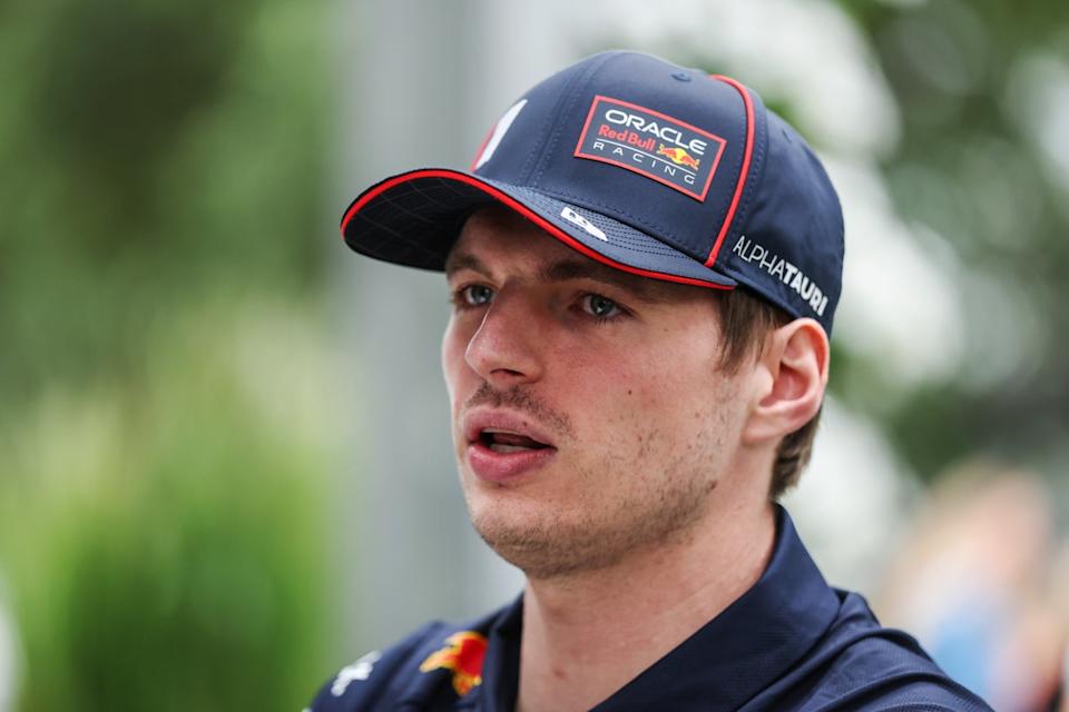 Max Verstappen’s response to ‘doctored’ F1 Drive to Survive episode is strictly what you’d count on Max Verstappen’s response to ‘doctored’ F1 Drive to Survive episode is strictly what you’d count on