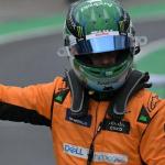 Piastri on Sao Paulo dash pole forward of Norris Piastri on Sao Paulo dash pole forward of Norris