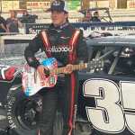 Jake Garcia wins All American 400 in double OT at Nashville Fairgrounds Speedway Jake Garcia wins All American 400 in double OT at Nashville Fairgrounds Speedway