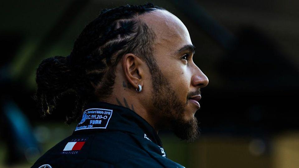Hamilton has struggled to ‘deal with feelings’ in 2024 Hamilton has struggled to ‘deal with feelings’ in 2024