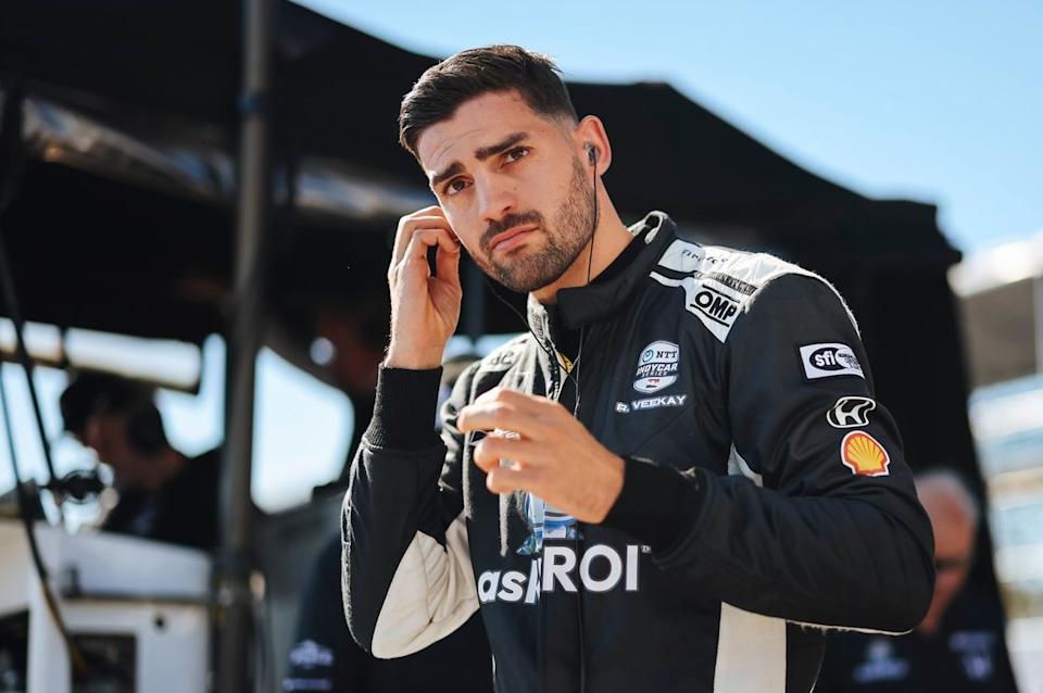 How VeeKay went from an sudden ECR exit to shock debut with Coyne How VeeKay went from an sudden ECR exit to shock debut with Coyne