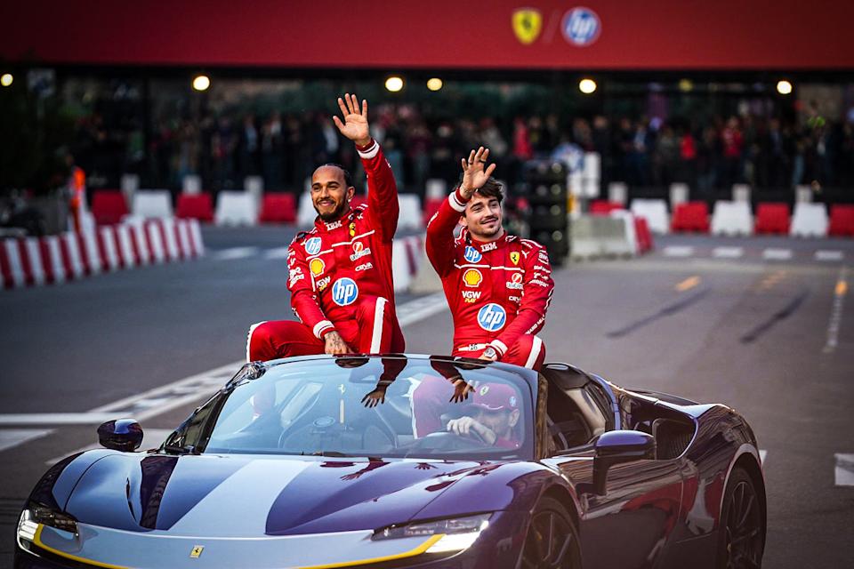 Lewis Hamilton’s Ferrari period begins, plus different key storylines as System 1 returns Lewis Hamilton’s Ferrari period begins, plus different key storylines as System 1 returns