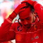 The radio messages which present Lewis Hamilton has a number of work to do at Ferrari The radio messages which present Lewis Hamilton has a number of work to do at Ferrari