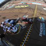 NASCAR: Christopher Bell wins his third straight race of 2025 at Phoenix NASCAR: Christopher Bell wins his third straight race of 2025 at Phoenix