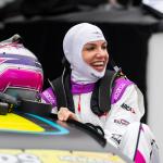 Katherine Legge to turn out to be first girl in 7 years to race in NASCAR Cup Collection Katherine Legge to turn out to be first girl in 7 years to race in NASCAR Cup Collection
