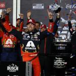 Who gained the Daytona 500? What to know concerning the 67th annual NASCAR Cup Sequence race Who gained the Daytona 500? What to know concerning the 67th annual NASCAR Cup Sequence race