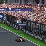 McLaren dominates first F1 qualifying of the season at Australian GP as Lewis Hamilton finishes eighth in Ferrari debut McLaren dominates first F1 qualifying of the season at Australian GP as Lewis Hamilton finishes eighth in Ferrari debut