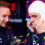Christian Horner and Max Verstappen’s truce places uneasy stress on Pink Bull to ship Christian Horner and Max Verstappen’s truce places uneasy stress on Pink Bull to ship
