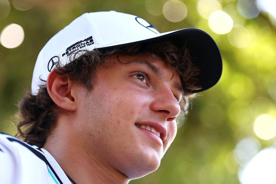 Introducing F1’s new rookies: Will Mercedes must repeat robust lesson’s from Antonelli’s sole F2 marketing campaign? Introducing F1’s new rookies: Will Mercedes must repeat robust lesson’s from Antonelli’s sole F2 marketing campaign?