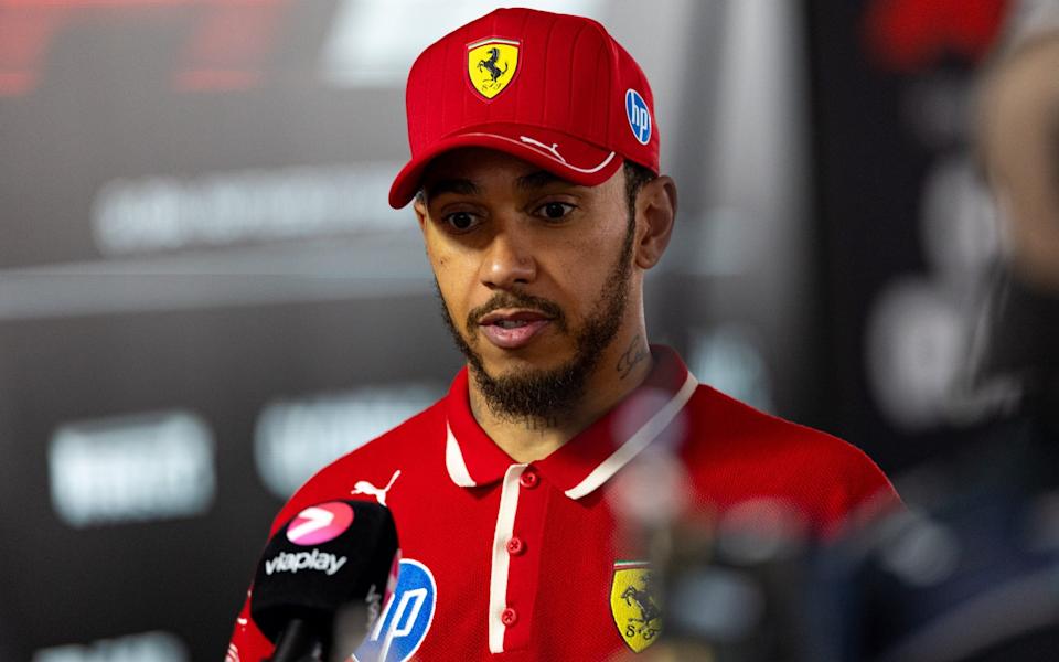 Lewis Hamilton disqualified from Chinese language Grand Prix Lewis Hamilton disqualified from Chinese language Grand Prix