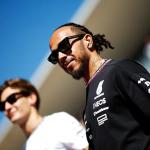Lewis Hamilton changed by Mercedes for Mexico GP apply after crash Lewis Hamilton changed by Mercedes for Mexico GP apply after crash