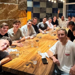 Liam Lawson lifts lid on awkward Verstappen and Russell second at F1 drivers’ dinner Liam Lawson lifts lid on awkward Verstappen and Russell second at F1 drivers’ dinner