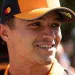 Norris ‘feels’ that McLaren are favourites Norris ‘feels’ that McLaren are favourites