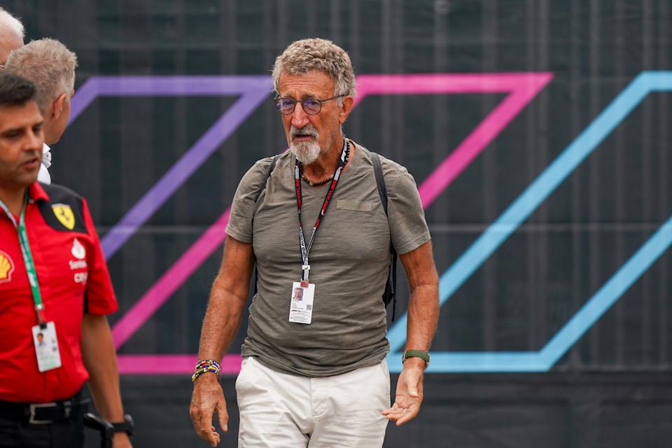 Former Method 1 group proprietor and TV analyst Eddie Jordan dies Former Method 1 group proprietor and TV analyst Eddie Jordan dies
