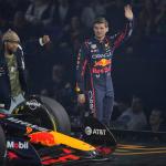 FIA points assertion denouncing ‘tribalist’ booing of Max Verstappen and Christian Horner at F1 launch occasion FIA points assertion denouncing ‘tribalist’ booing of Max Verstappen and Christian Horner at F1 launch occasion