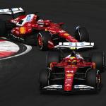 Lewis Hamilton conflict with Ferrari teammate Charles Leclerc performed down: ‘It’s not his fault’ Lewis Hamilton conflict with Ferrari teammate Charles Leclerc performed down: ‘It’s not his fault’