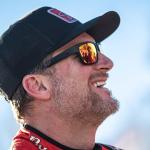 Return of iconic Budweiser No. 8 unites Junior Nation at Florence Motor Speedway Return of iconic Budweiser No. 8 unites Junior Nation at Florence Motor Speedway