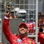 Lewis Hamilton takes first-ever win for Ferrari in dash race at Chinese language Grand Prix Lewis Hamilton takes first-ever win for Ferrari in dash race at Chinese language Grand Prix