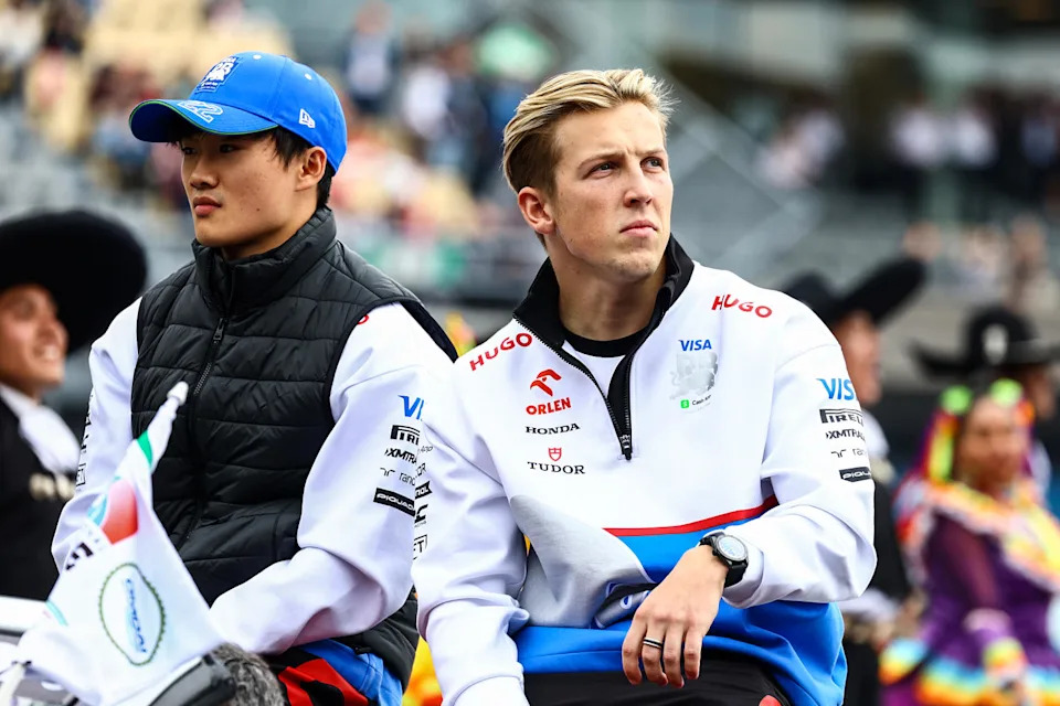 Main shake-up in F1: Pink Bull replaces Liam Lawson with Yuki Tsunoda after simply two races Main shake-up in F1: Pink Bull replaces Liam Lawson with Yuki Tsunoda after simply two races