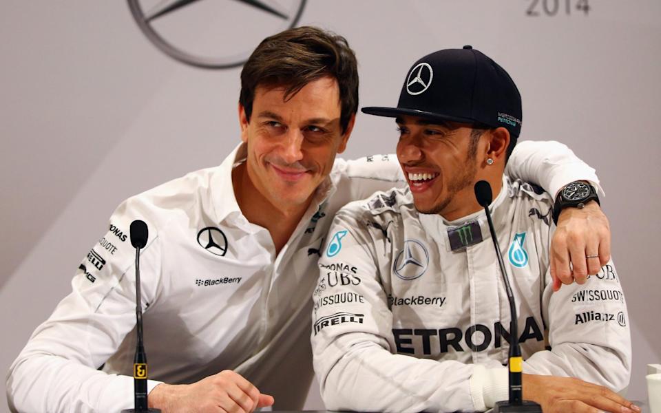 Toto Wolff clarifies Lewis Hamilton feedback after questioning his ‘cognitive sharpness’ Toto Wolff clarifies Lewis Hamilton feedback after questioning his ‘cognitive sharpness’