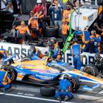 Kyle Larson selected the Indy 500. However rain, penalty spoil makes an attempt at historic day. Kyle Larson selected the Indy 500. However rain, penalty spoil makes an attempt at historic day.