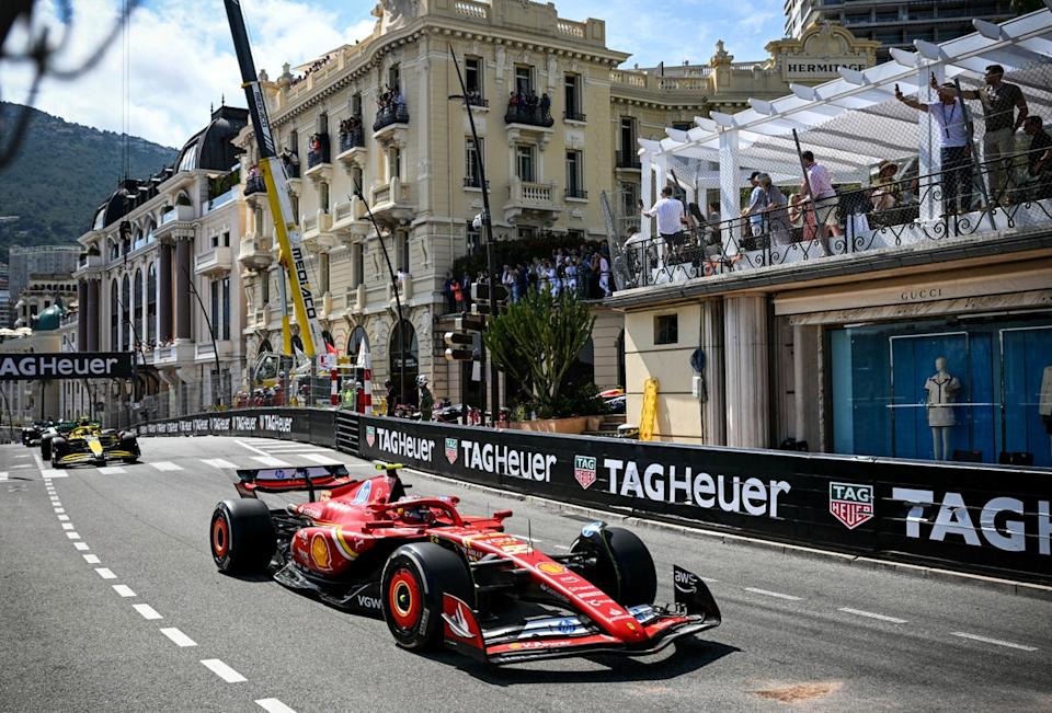 F1 pundit Bernie Collins tears aside Monaco GP rule change with new race concept F1 pundit Bernie Collins tears aside Monaco GP rule change with new race concept