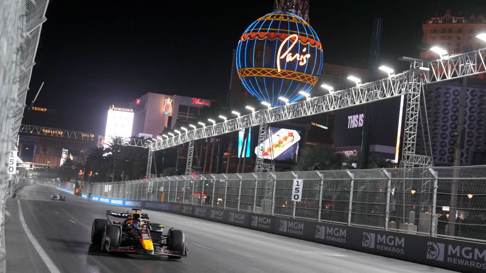 How Max Verstappen can turn out to be a four-time F1 world champion on the Las Vegas Grand Prix How Max Verstappen can turn out to be a four-time F1 world champion on the Las Vegas Grand Prix