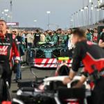 Contained in the ‘brutal’ logistical problem of staging a Components One Grand Prix Contained in the ‘brutal’ logistical problem of staging a Components One Grand Prix