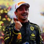 Charles Leclerc: Ferrari will revive Lewis Hamilton, however I can finish title drought Charles Leclerc: Ferrari will revive Lewis Hamilton, however I can finish title drought