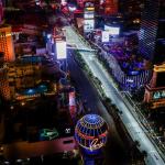 Las Vegas GP returns for second version – with key ingredient current after topsy-turvy F1 debut Las Vegas GP returns for second version – with key ingredient current after topsy-turvy F1 debut