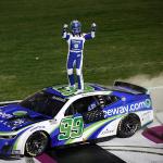 NASCAR qualifying outcomes: Beginning lineup set for Atlanta race. Ryan Blaney, Fords dominate NASCAR qualifying outcomes: Beginning lineup set for Atlanta race. Ryan Blaney, Fords dominate