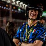 Inter on the Las Vegas GP with Pirelli Inter on the Las Vegas GP with Pirelli