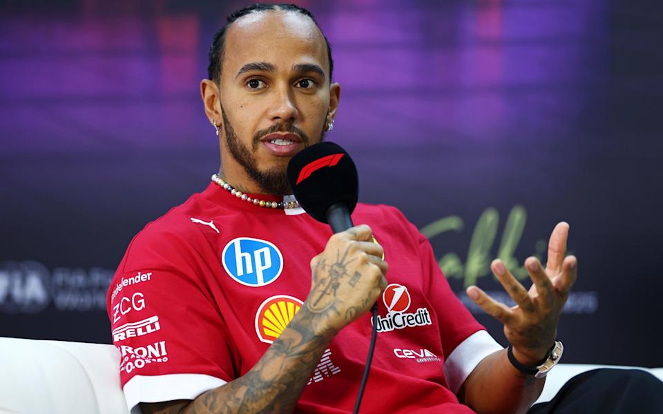 Lewis Hamilton has earned the correct to stay two fingers up at his critics Lewis Hamilton has earned the correct to stay two fingers up at his critics