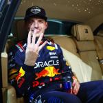 Max Verstappen wins 2024 F1 title in Las Vegas to affix elite listing of drivers Max Verstappen wins 2024 F1 title in Las Vegas to affix elite listing of drivers