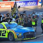 NASCAR qualifying outcomes: Beginning lineup for Sunday’s championship race at Phoenix NASCAR qualifying outcomes: Beginning lineup for Sunday’s championship race at Phoenix