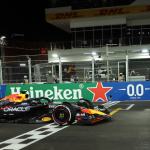 Max Verstappen wins fourth straight World Championship as George Russell takes victory in Las Vegas Max Verstappen wins fourth straight World Championship as George Russell takes victory in Las Vegas