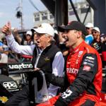 Will Energy says he can race 5 extra years in IndyCar. Will Workforce Penske let him? Will Energy says he can race 5 extra years in IndyCar. Will Workforce Penske let him?