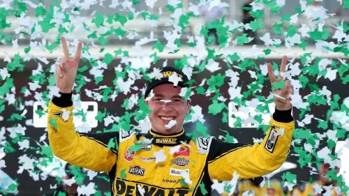 Winners, losers from NASCAR Cup race at COTA received by Christopher Bell Winners, losers from NASCAR Cup race at COTA received by Christopher Bell