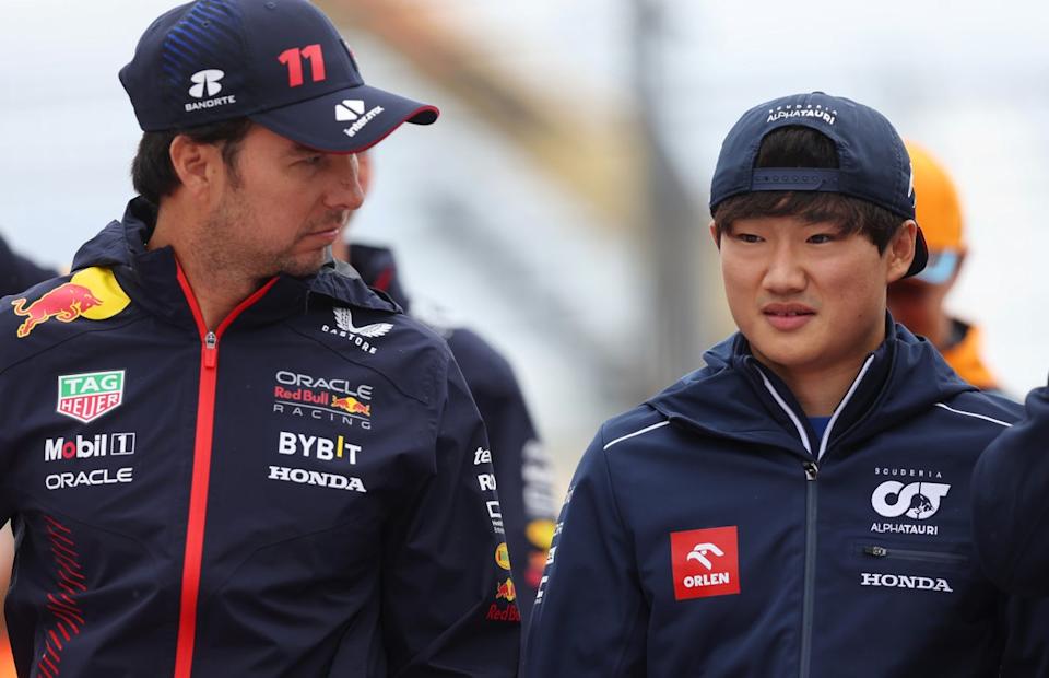 Johnny Herbert insists Pink Bull ought to drop Sergio Perez instantly Johnny Herbert insists Pink Bull ought to drop Sergio Perez instantly