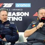 Christian Horner vs Zak Brown is a real feud – simply watch Drive to Survive Christian Horner vs Zak Brown is a real feud – simply watch Drive to Survive