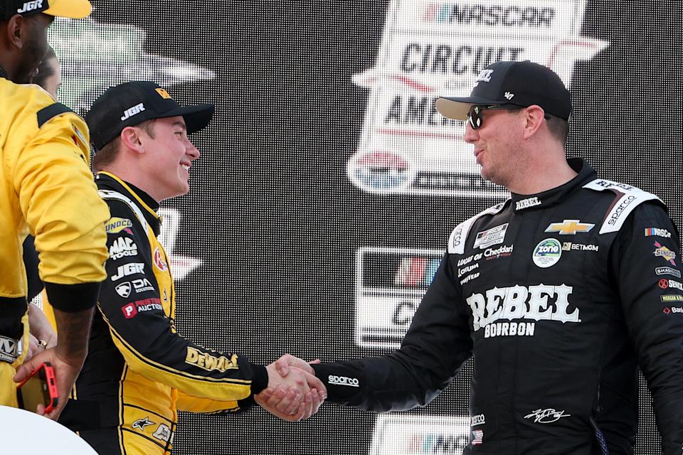NASCAR By the Gears: Bell rings once more, Chase Elliott will get Rossed, and now we are able to race NASCAR By the Gears: Bell rings once more, Chase Elliott will get Rossed, and now we are able to race