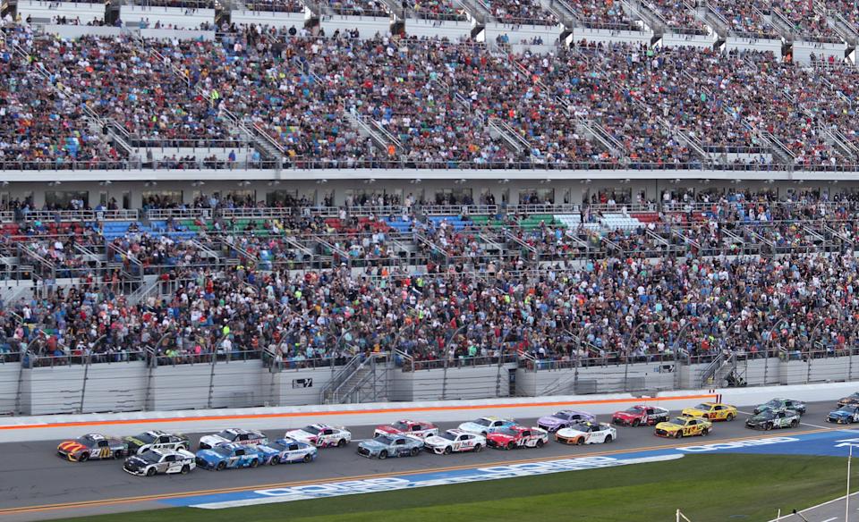 NASCAR By the Gears: Daytona 500 entries, Rolex time, and hey, Kyle Larson can drive! NASCAR By the Gears: Daytona 500 entries, Rolex time, and hey, Kyle Larson can drive!