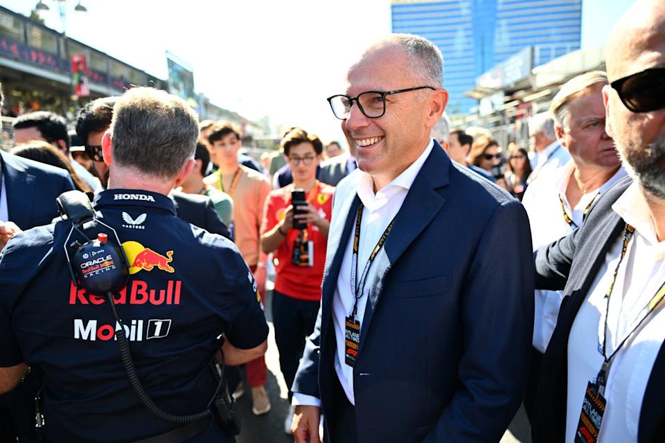 F1 boss teases unprecedented 2026 calendar shake-up: ‘We have now some information to share’ F1 boss teases unprecedented 2026 calendar shake-up: ‘We have now some information to share’