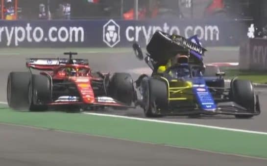 British teenager Bearman branded ‘an idiot’ by Williams’ Alex Albon after Mexico Grand Prix crash British teenager Bearman branded ‘an idiot’ by Williams’ Alex Albon after Mexico Grand Prix crash