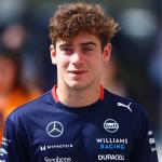 Franco Colapinto F1 seat replace for 2025 after Sergio Perez dropped Franco Colapinto F1 seat replace for 2025 after Sergio Perez dropped
