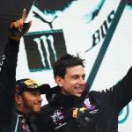 Toto Wolff displays on Lewis Hamilton exit to Ferrari: ‘It was proper for each of us’ Toto Wolff displays on Lewis Hamilton exit to Ferrari: ‘It was proper for each of us’
