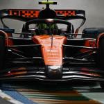 Norris takes Melbourne pole with Hamilton eighth Norris takes Melbourne pole with Hamilton eighth