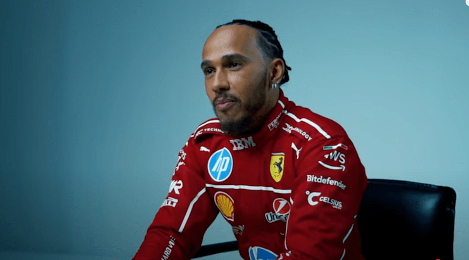 Lewis Hamilton insists Ferrari’s F1 automobile is ‘nothing like’ previous Mercedes or McLaren automobiles Lewis Hamilton insists Ferrari’s F1 automobile is ‘nothing like’ previous Mercedes or McLaren automobiles