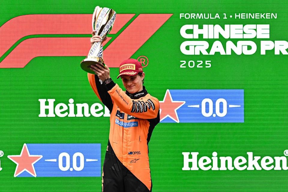 Oscar Piastri savors ‘full’ efficiency on the F1 Chinese language Grand Prix Oscar Piastri savors ‘full’ efficiency on the F1 Chinese language Grand Prix