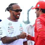 Carlos Sainz sounds warning to Lewis Hamilton over Ferrari expertise: ‘Not all the pieces is roses and excellent’ Carlos Sainz sounds warning to Lewis Hamilton over Ferrari expertise: ‘Not all the pieces is roses and excellent’